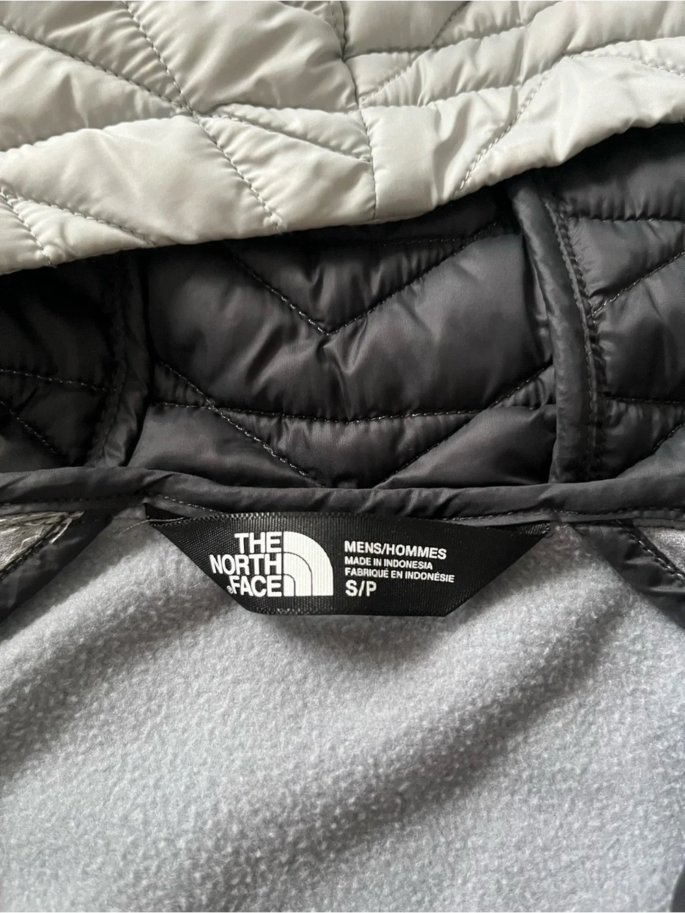 The North Face - Kilowatt ThemoBall Insulated Hybrid Jacket - Men's Size S